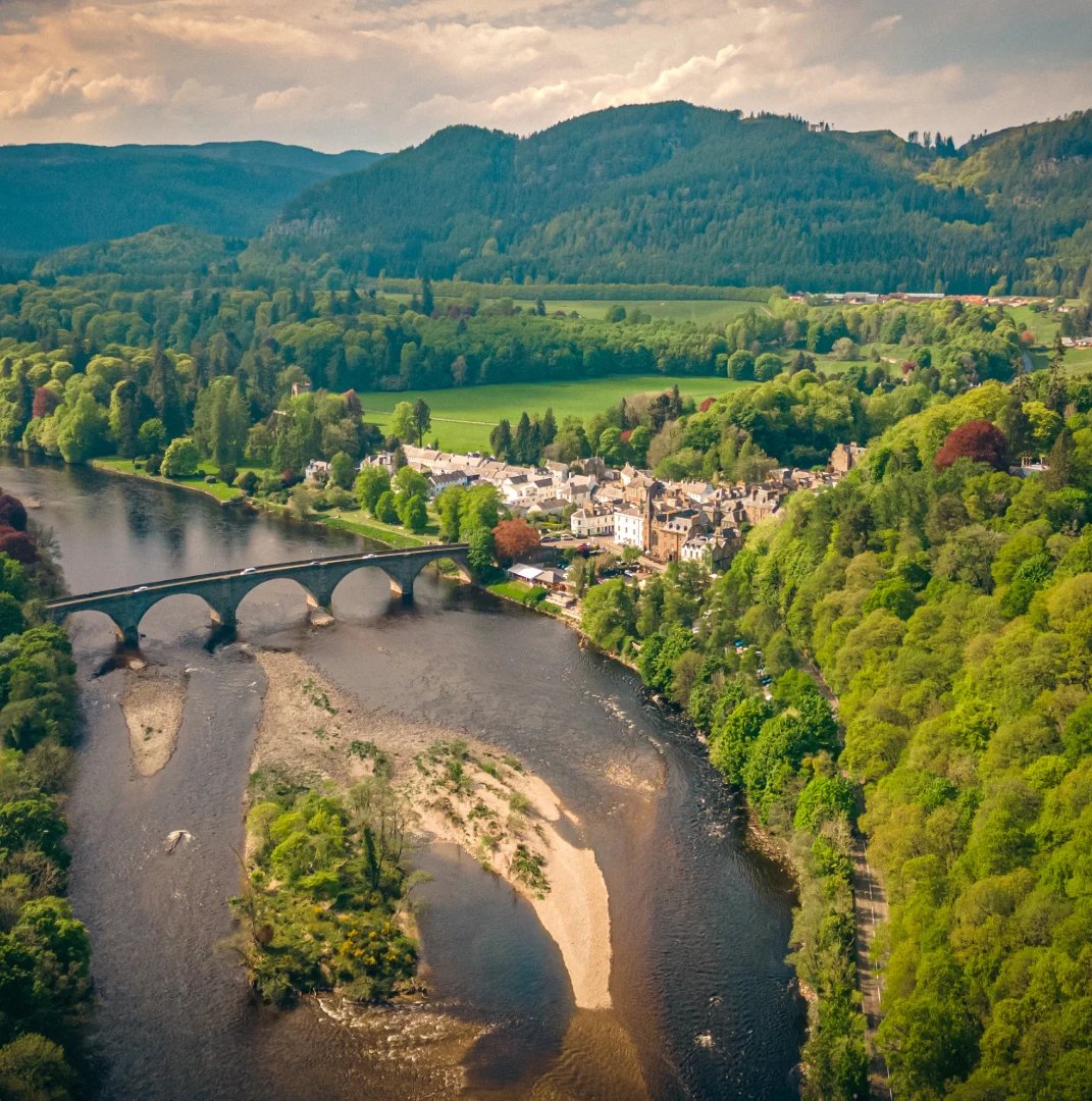 Dunkeld, United Kingdom