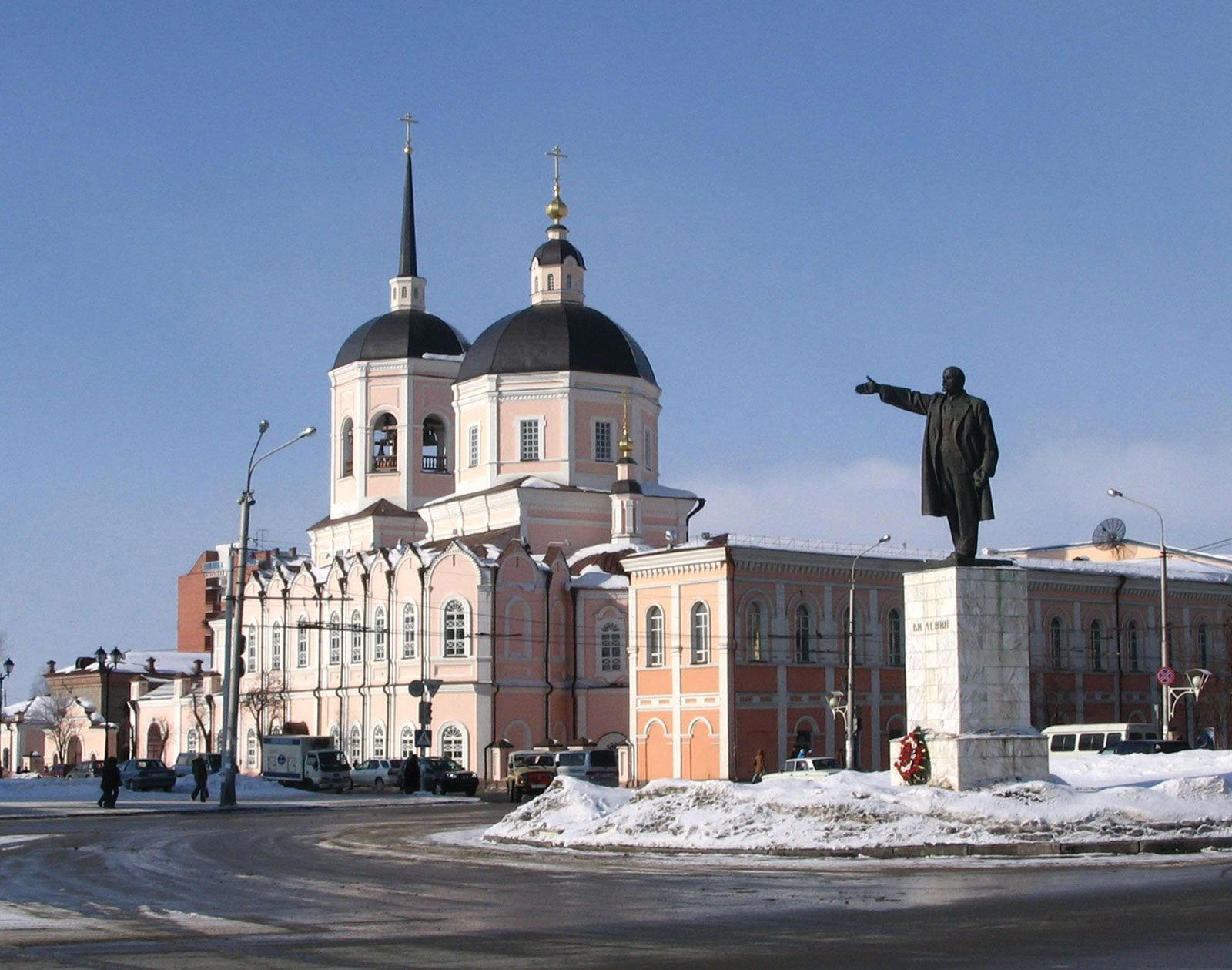 Tomsk, Russia