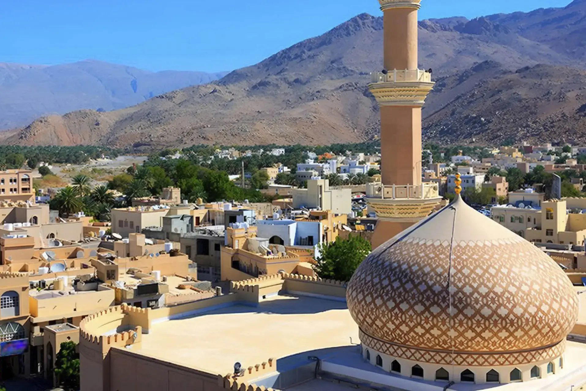 Seeb, Oman