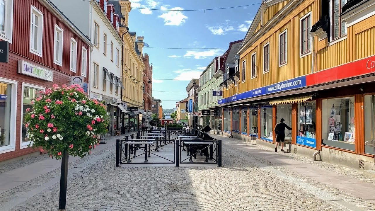 Örnsköldsvik, Sweden