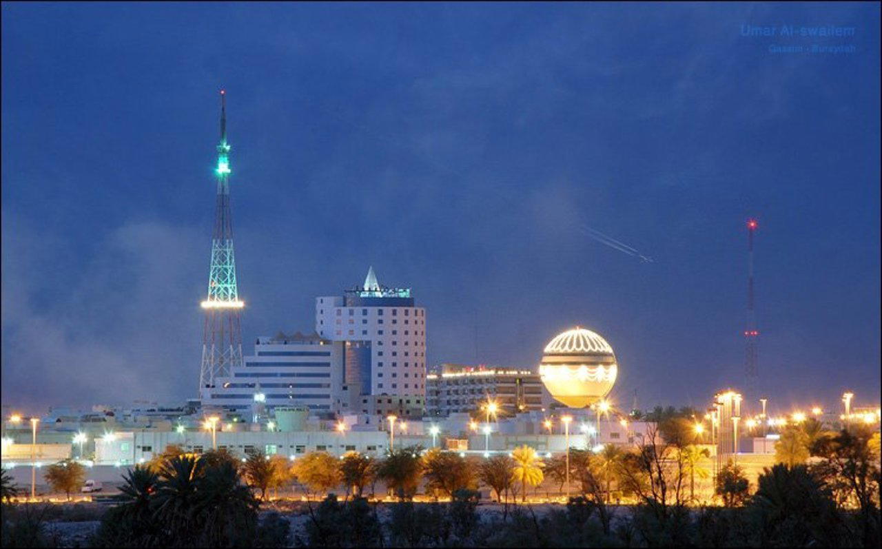 Buraidah, Saudi Arabia