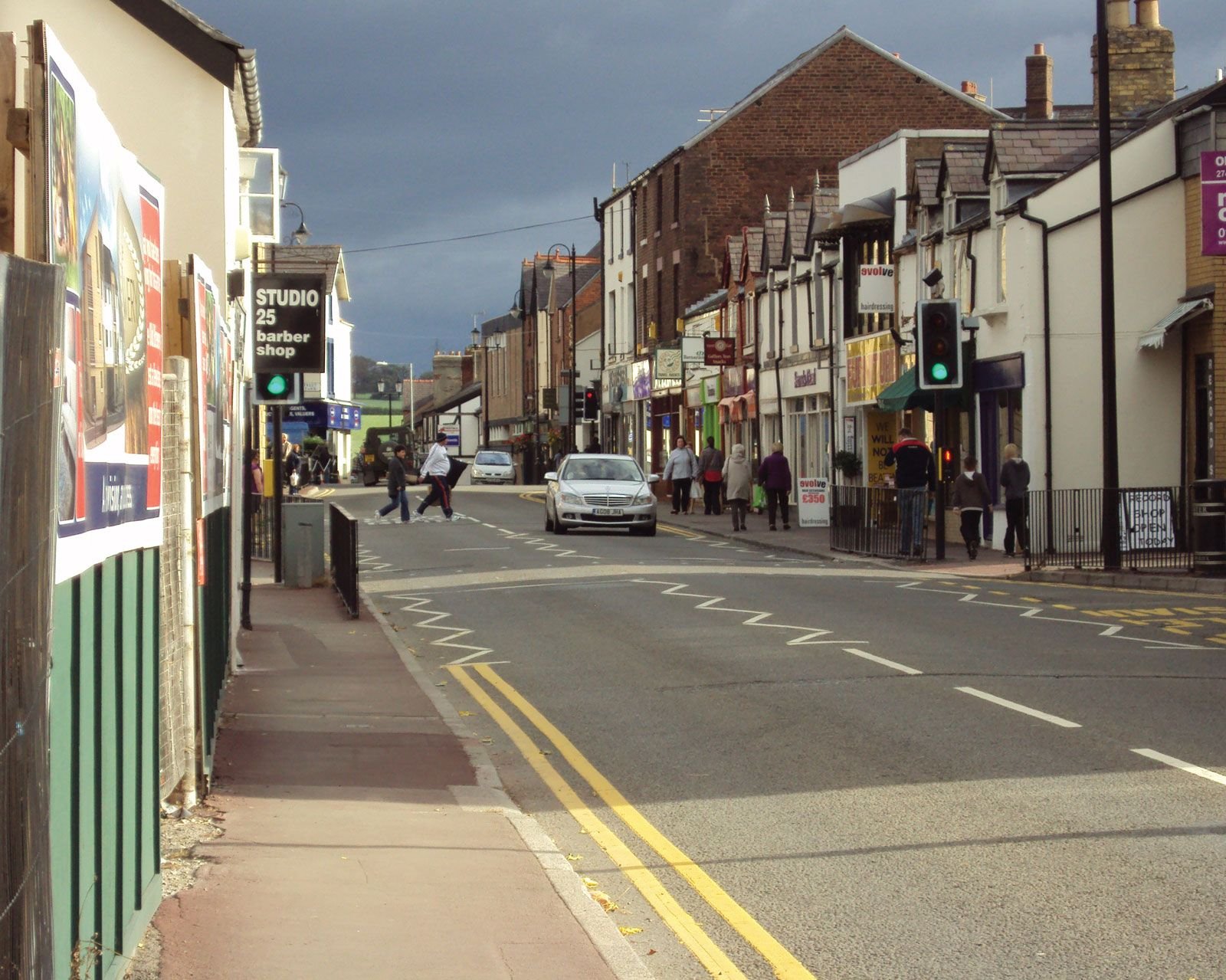 Mold, United Kingdom
