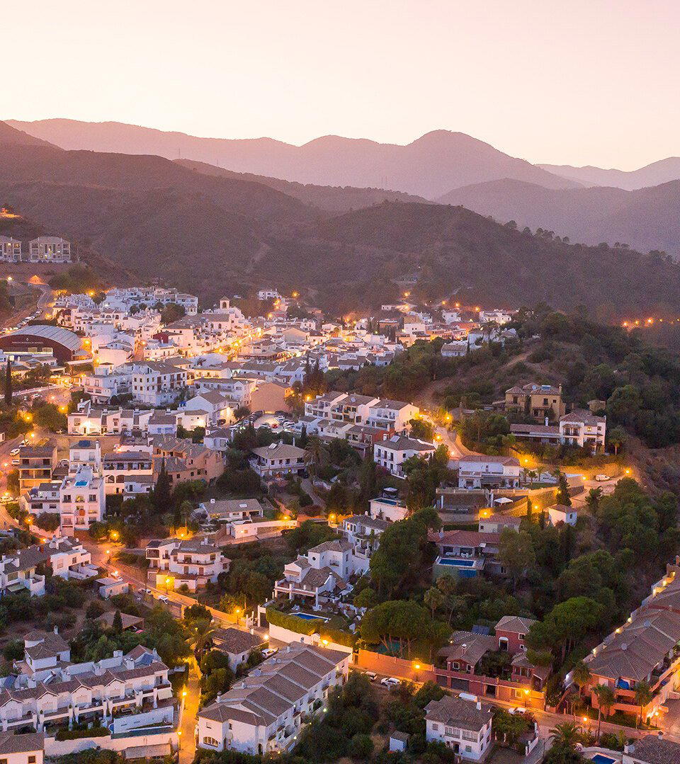 Benahavis, Spain