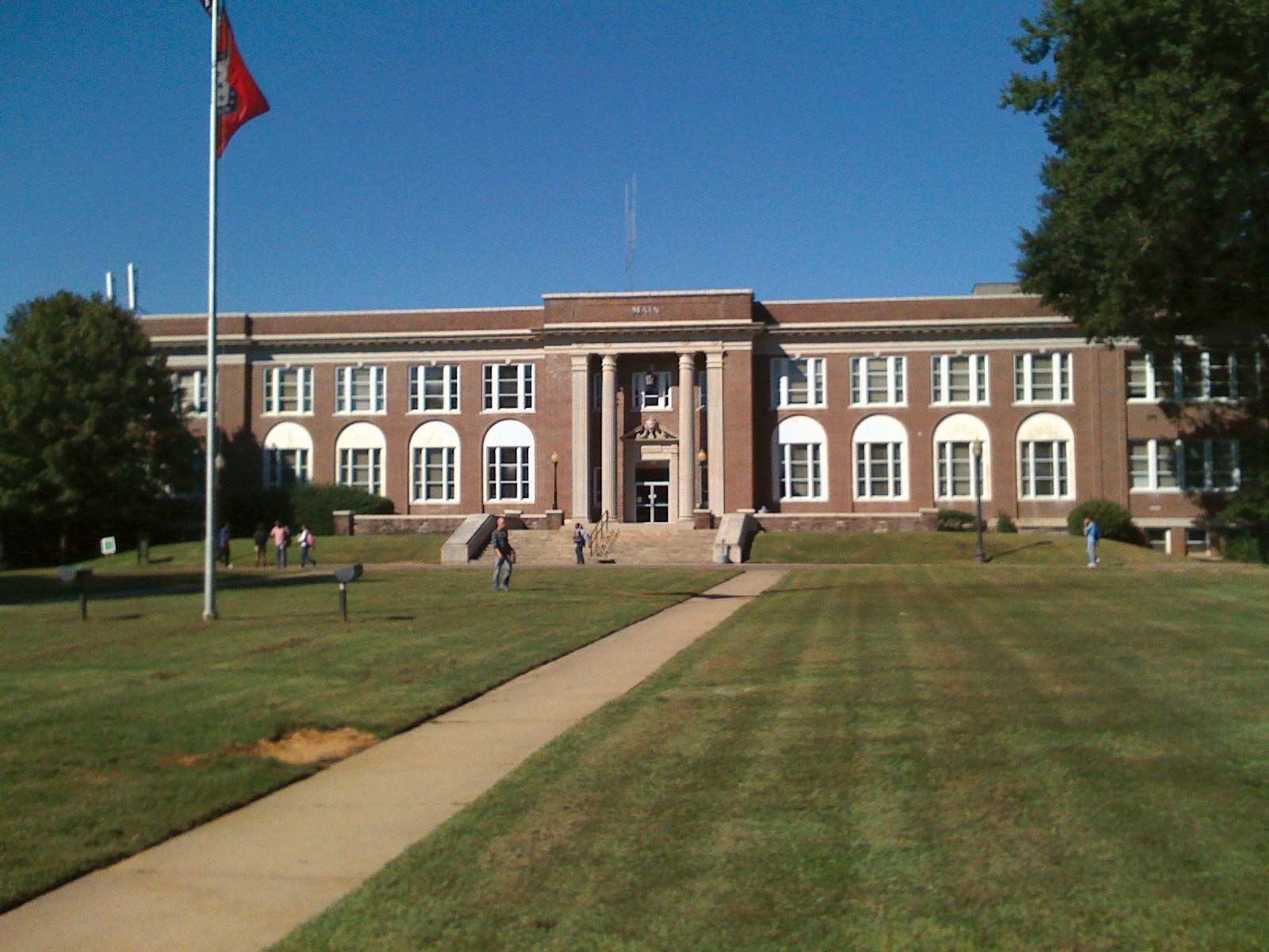 Conway, United States