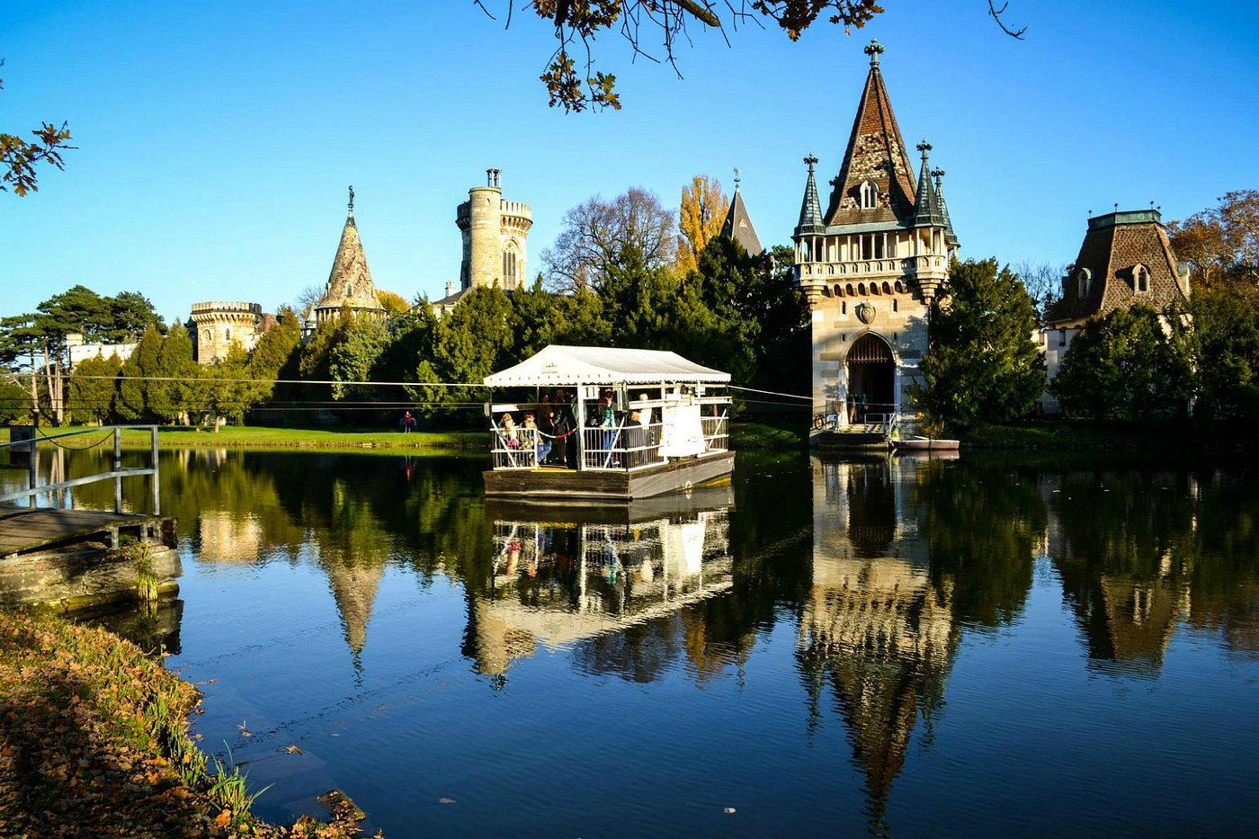 Laxenburg, Austria