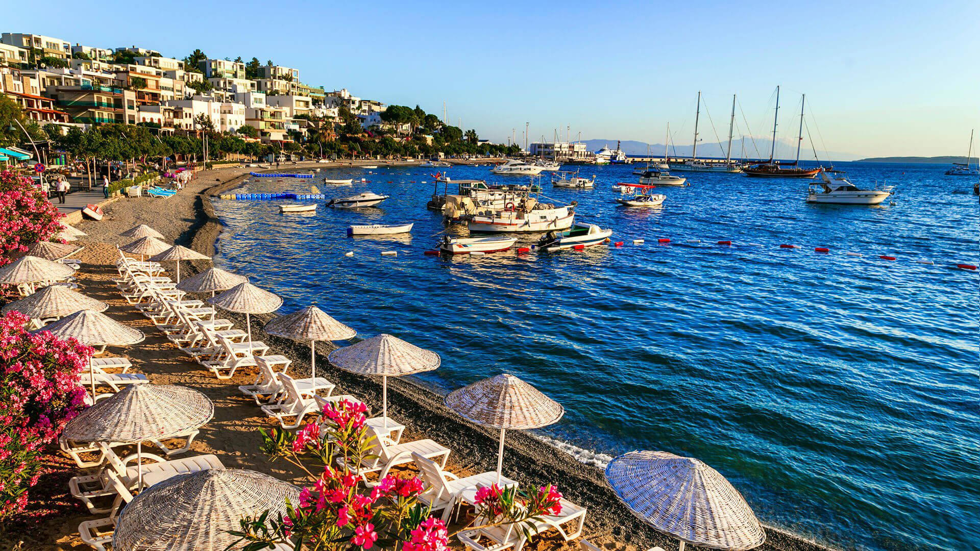 Bodrum Peninsula, Turkey