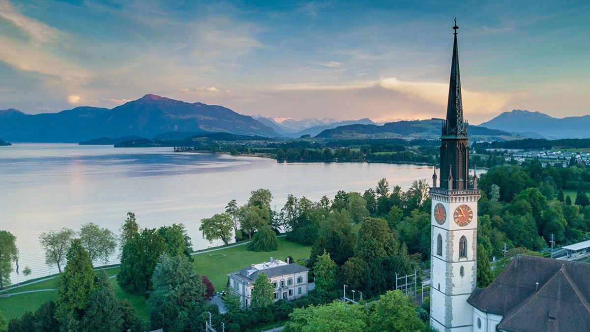 Cham, Switzerland