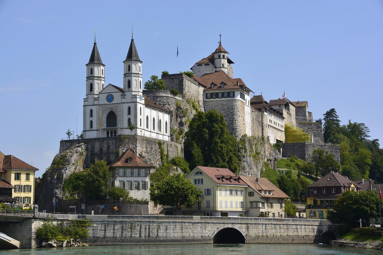 Aarau, Switzerland