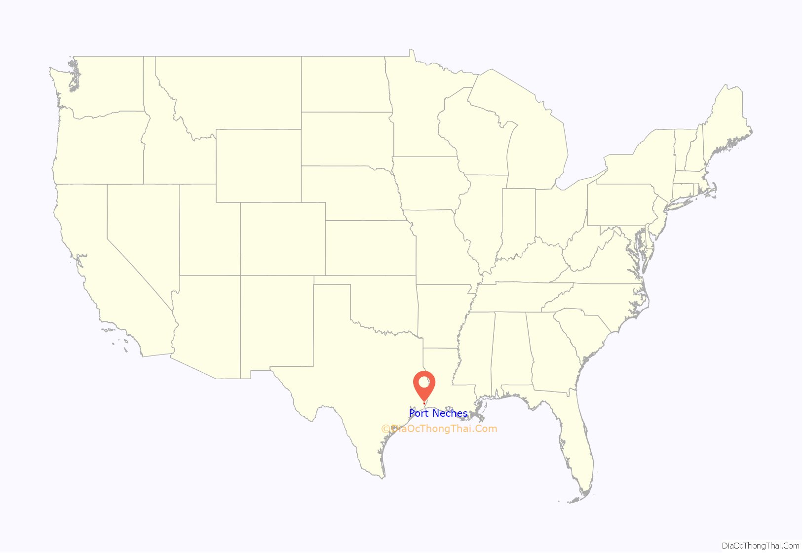 Port Neches, United States