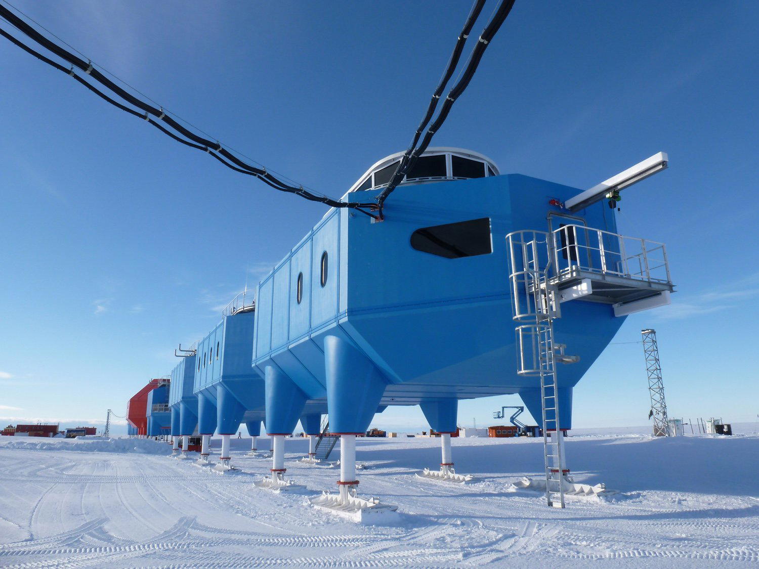 Halley, Antarctica
