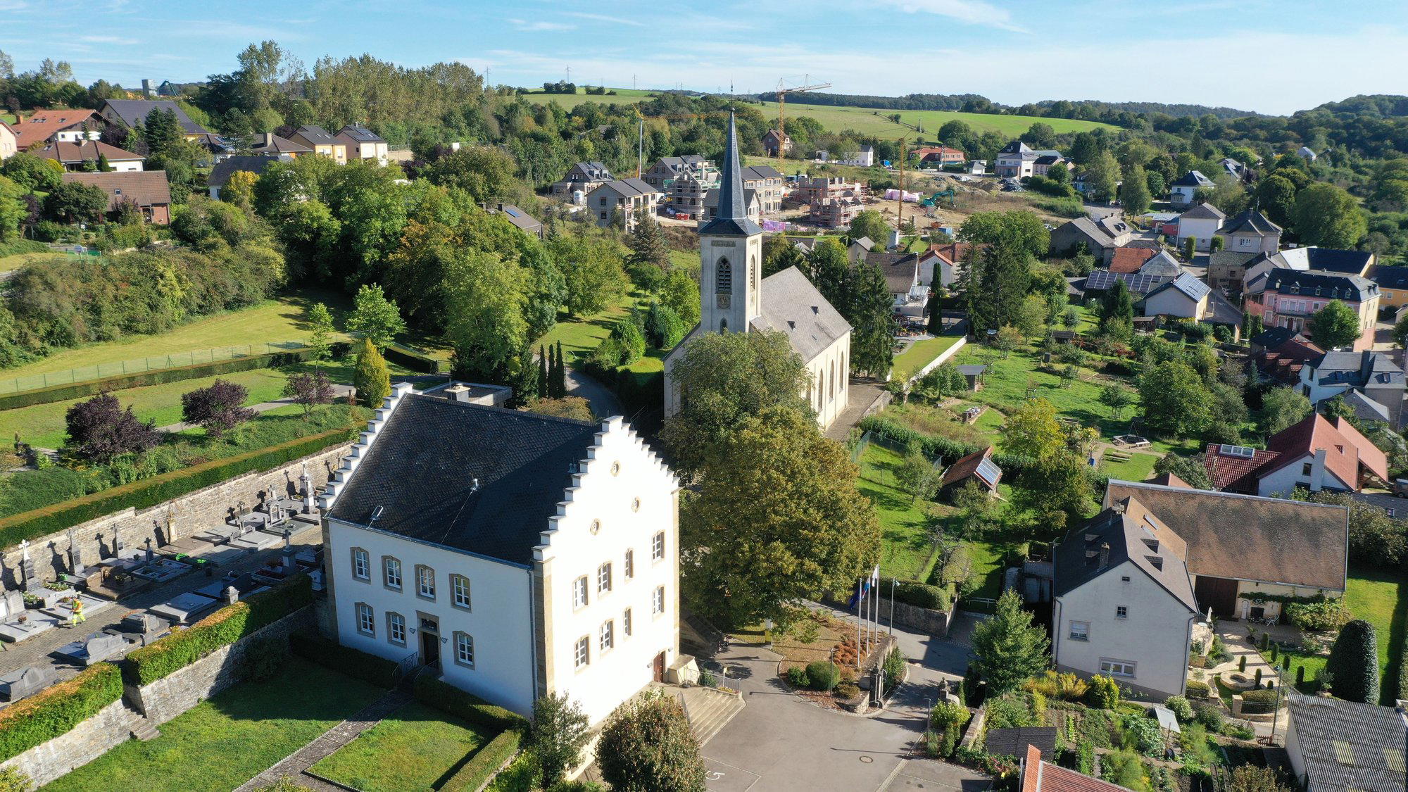 Manternach, Luxembourg