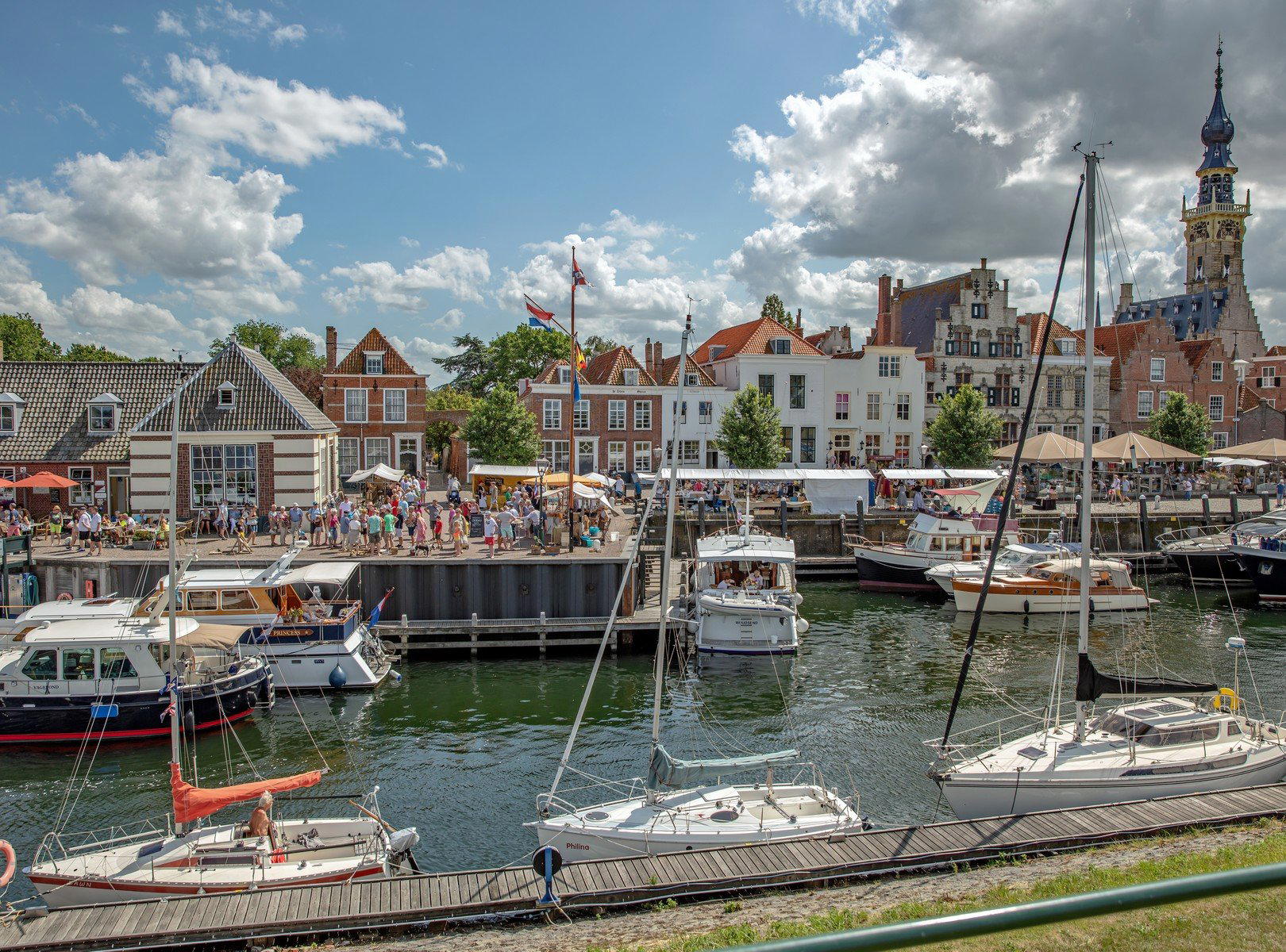 Veere, Netherlands