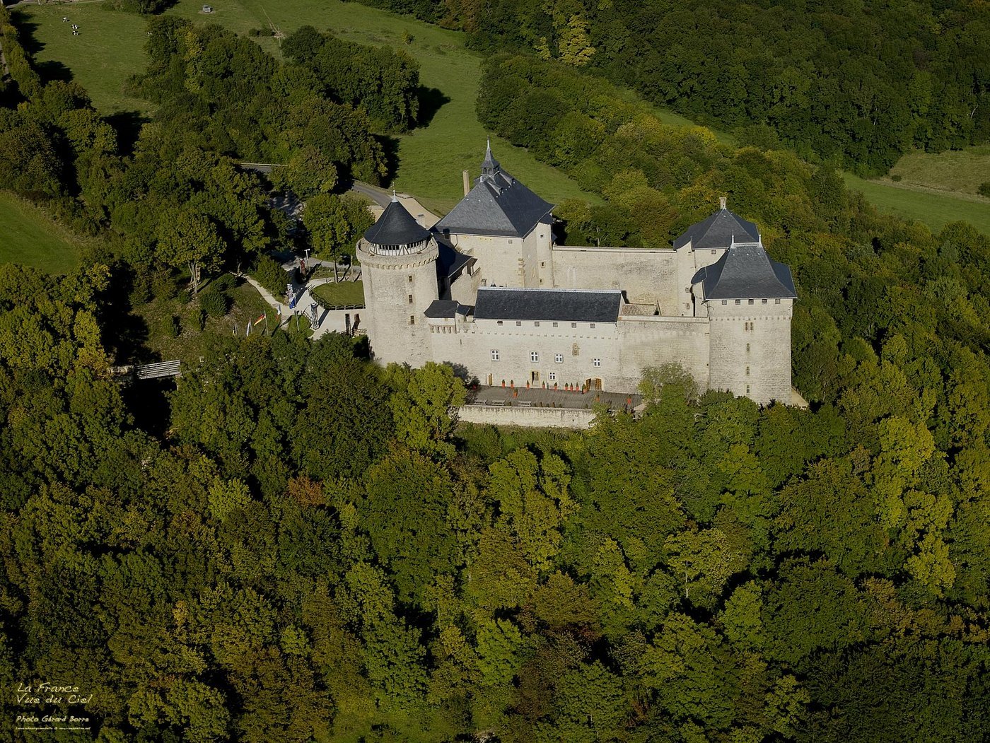 Manderen, France