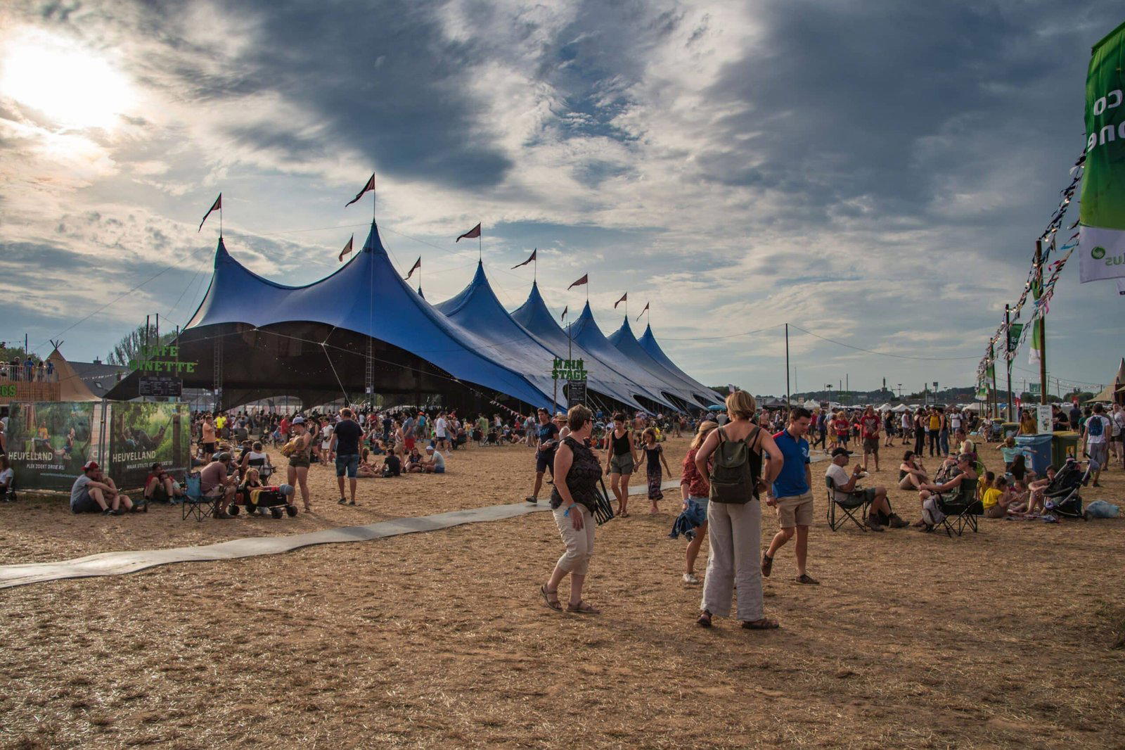 Dranouter, Belgium