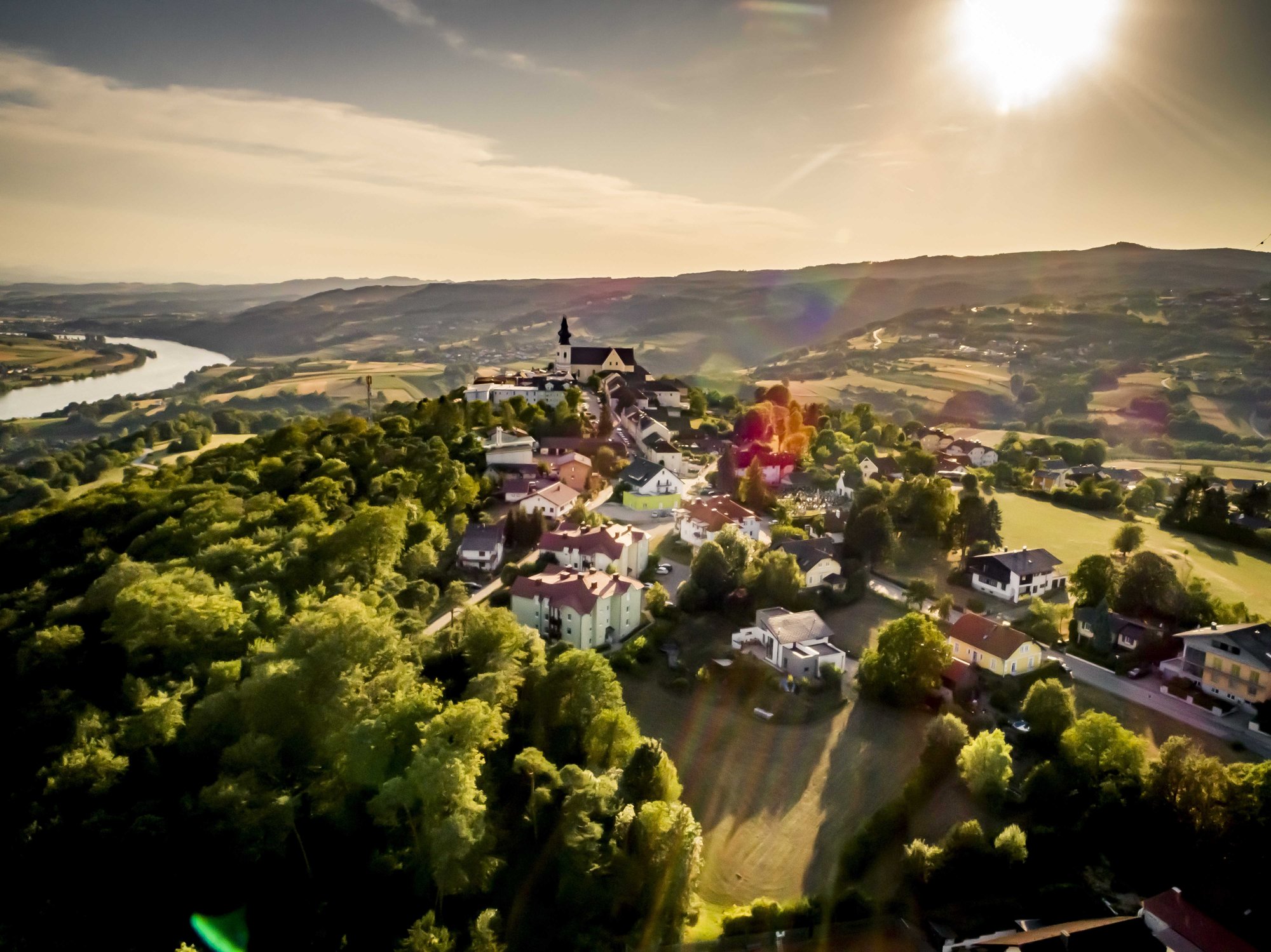Maria Taferl, Austria