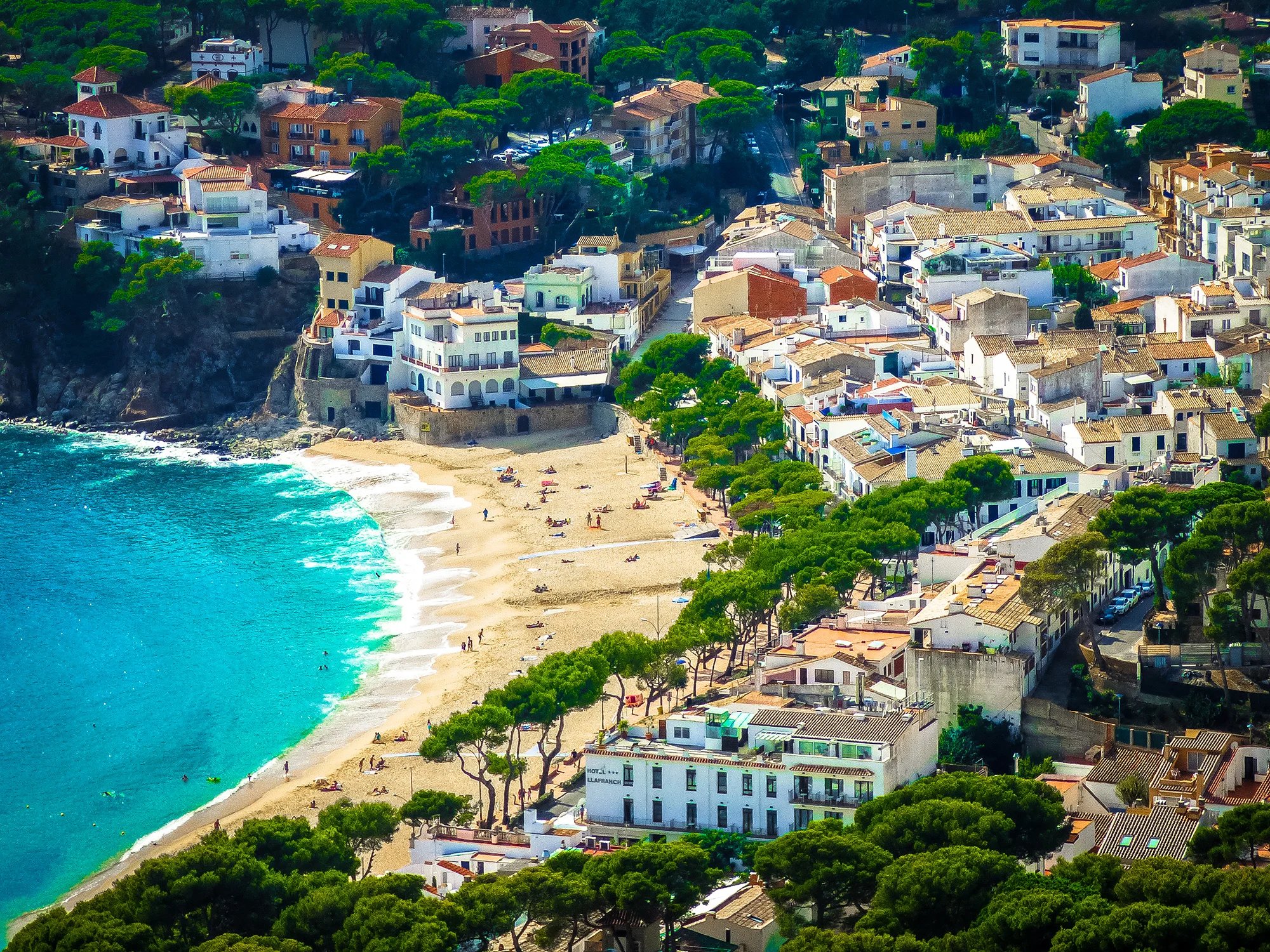 Costa Brava, Spain