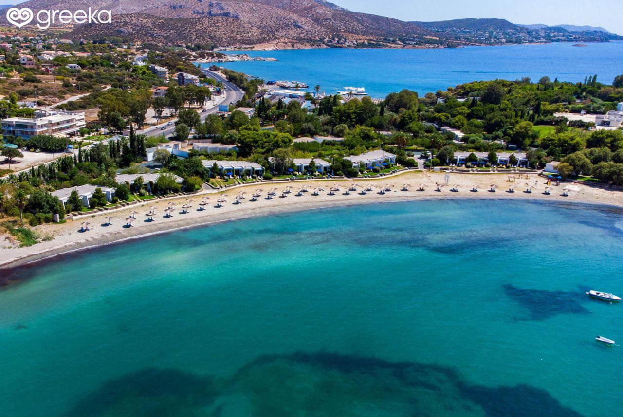 Lagonisi, Greece