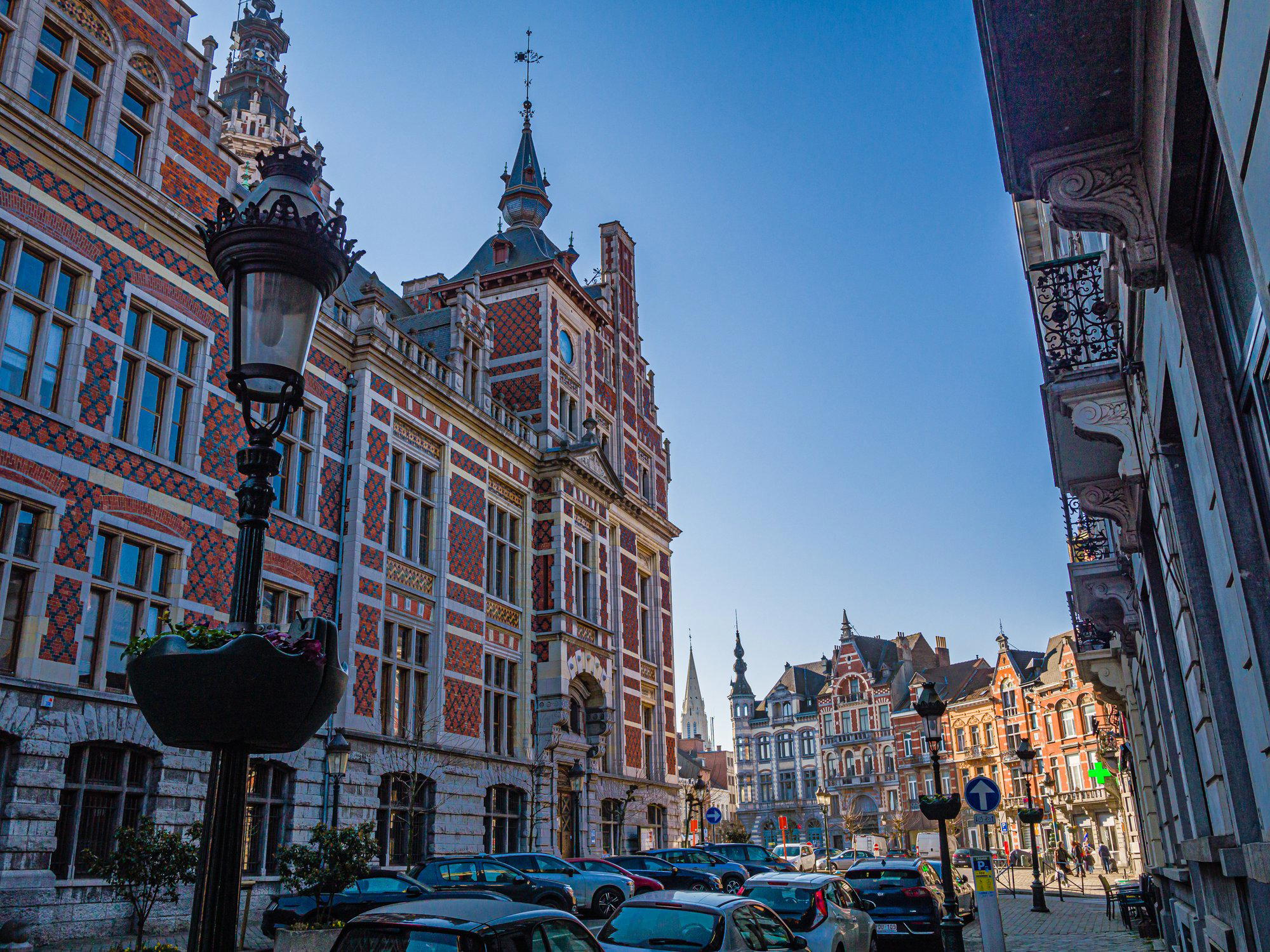 Schaarbeek, Belgium