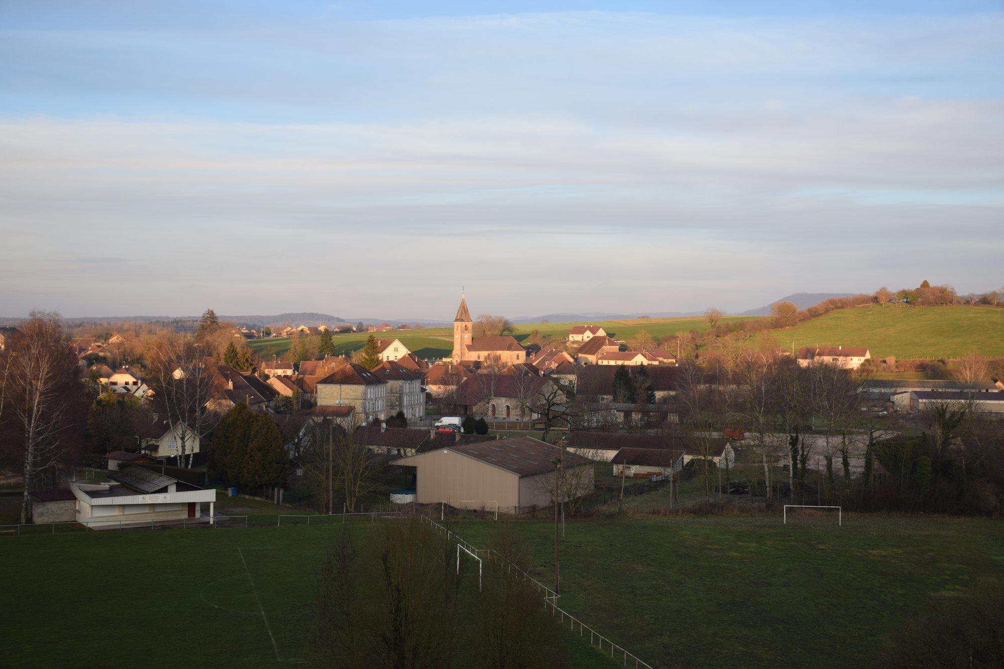 Grozon, France