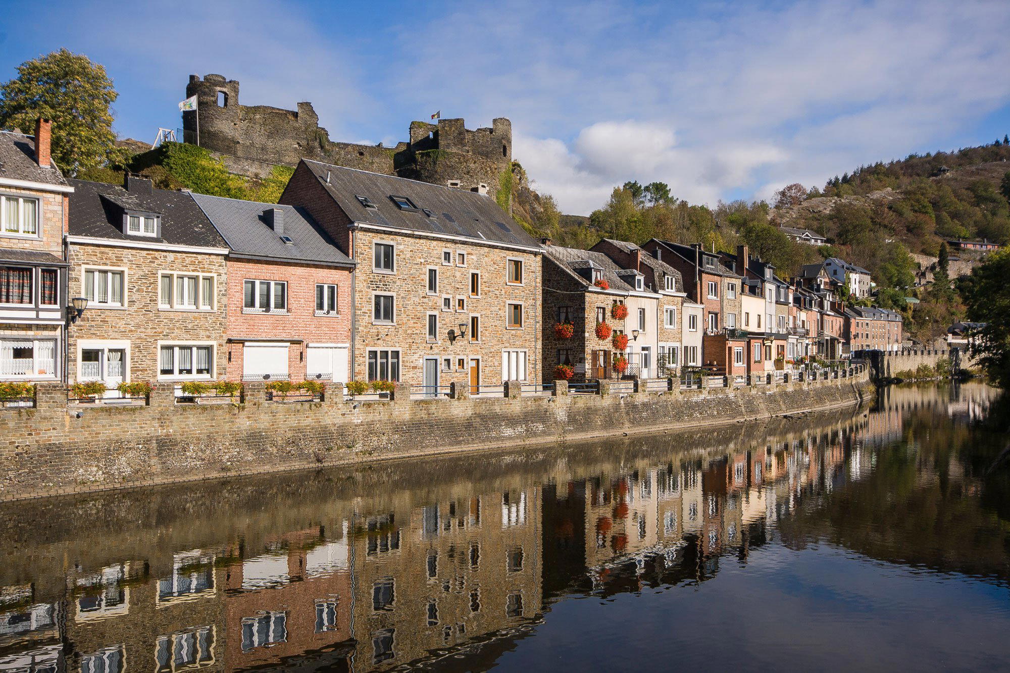 La Roche En Ardenne, Belgium