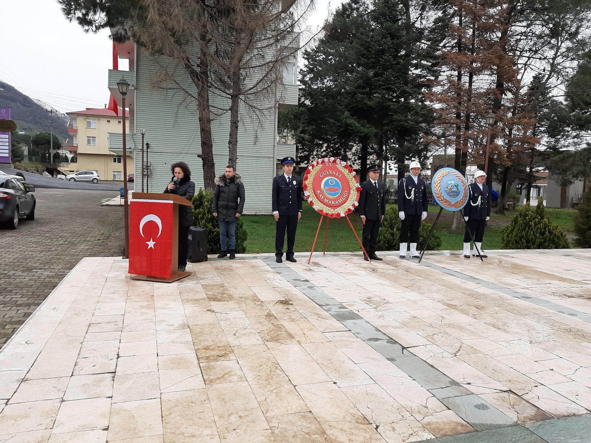 Gulyal, Turkey