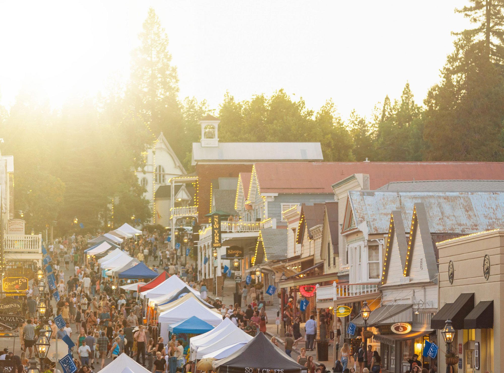 Nevada City, United States