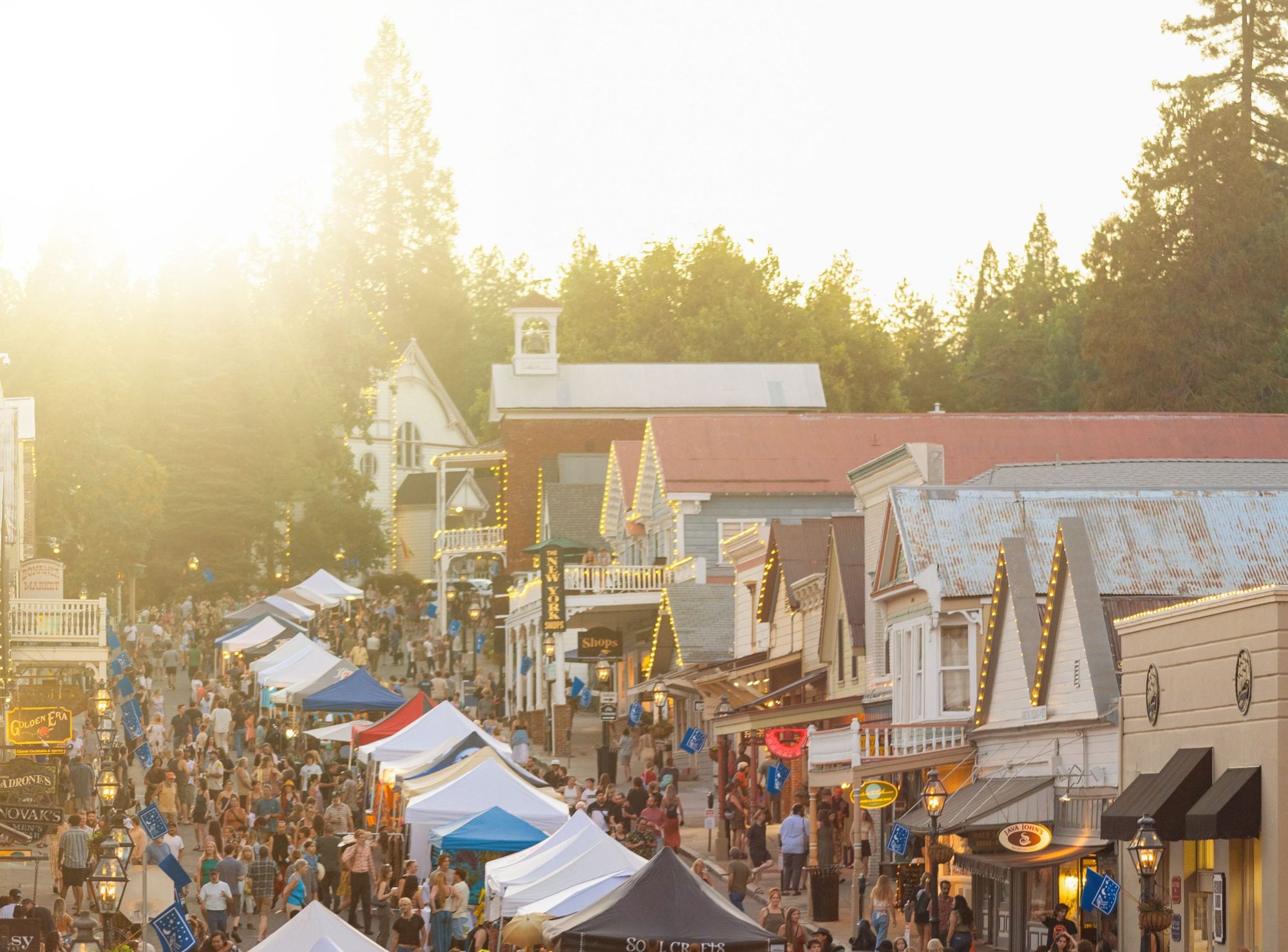 Nevada City, United States