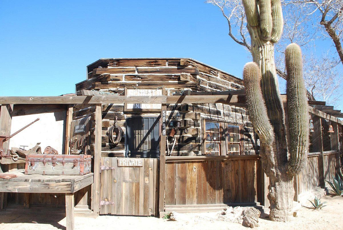 Pioneertown, United States