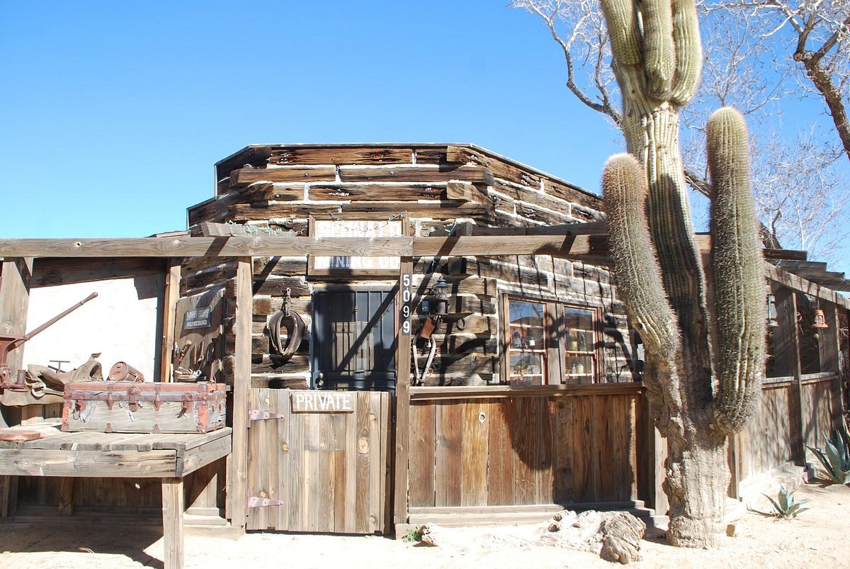 Pioneertown, United States