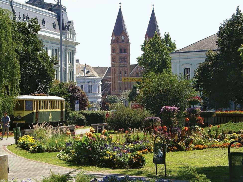Nyiregyhaza, Hungary