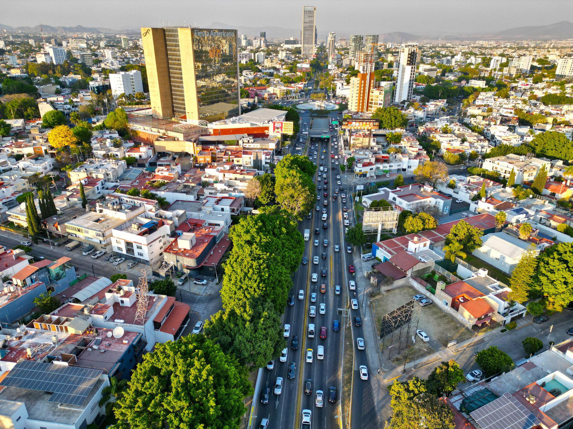 Ciudad Lopez Mateos, Mexico