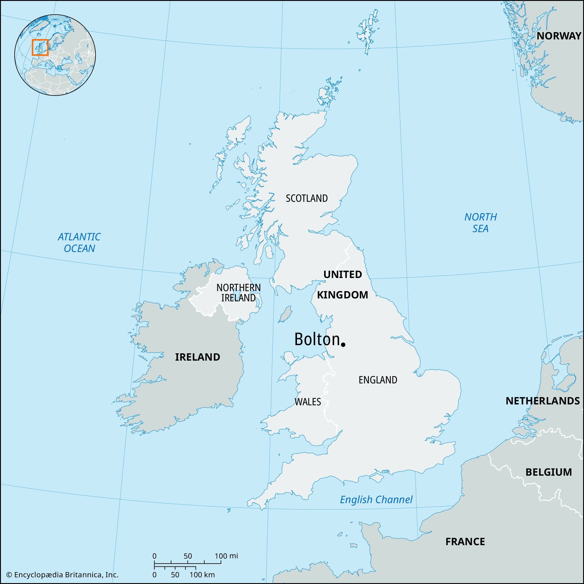 Bolton, United Kingdom