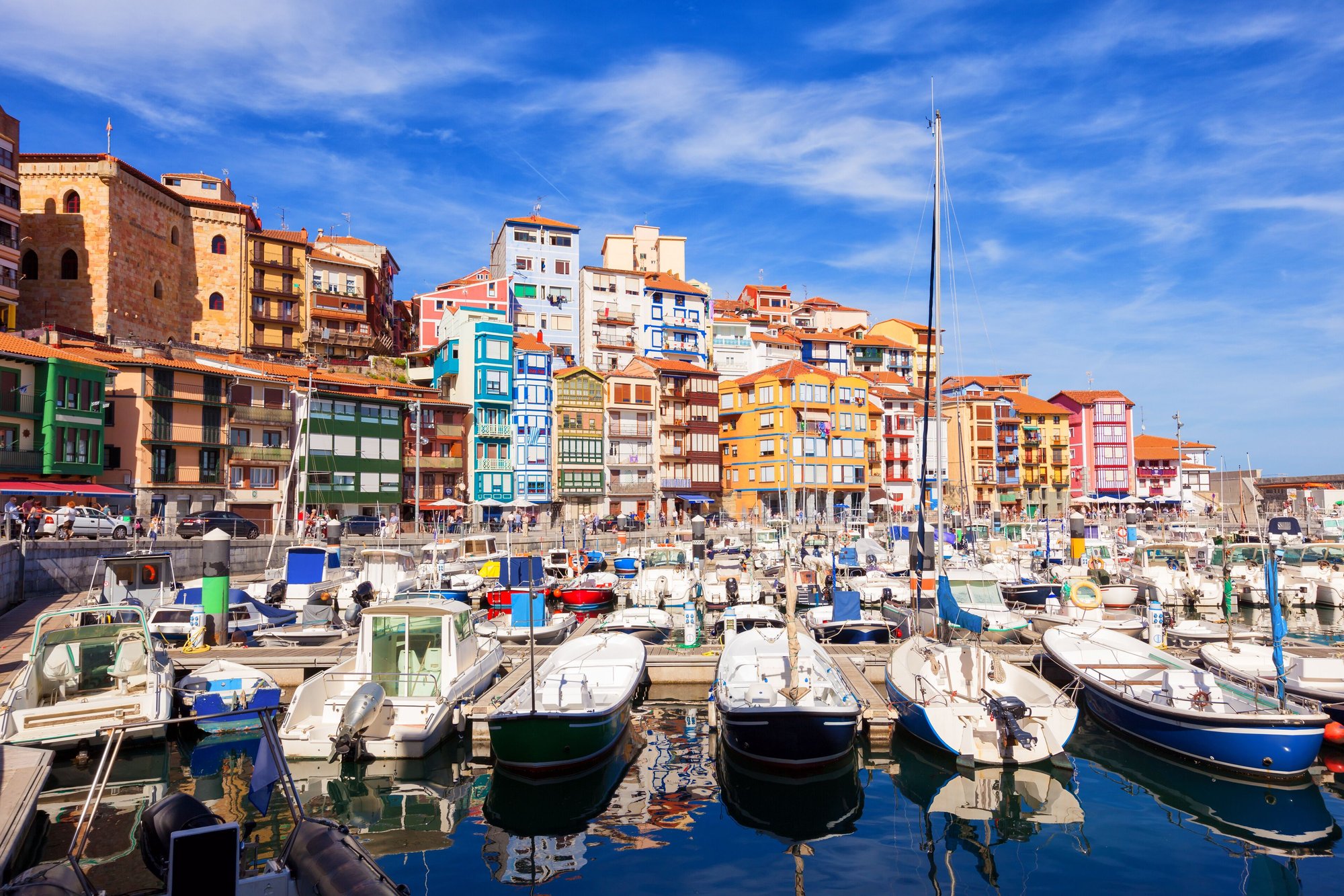 Bermeo, Spain
