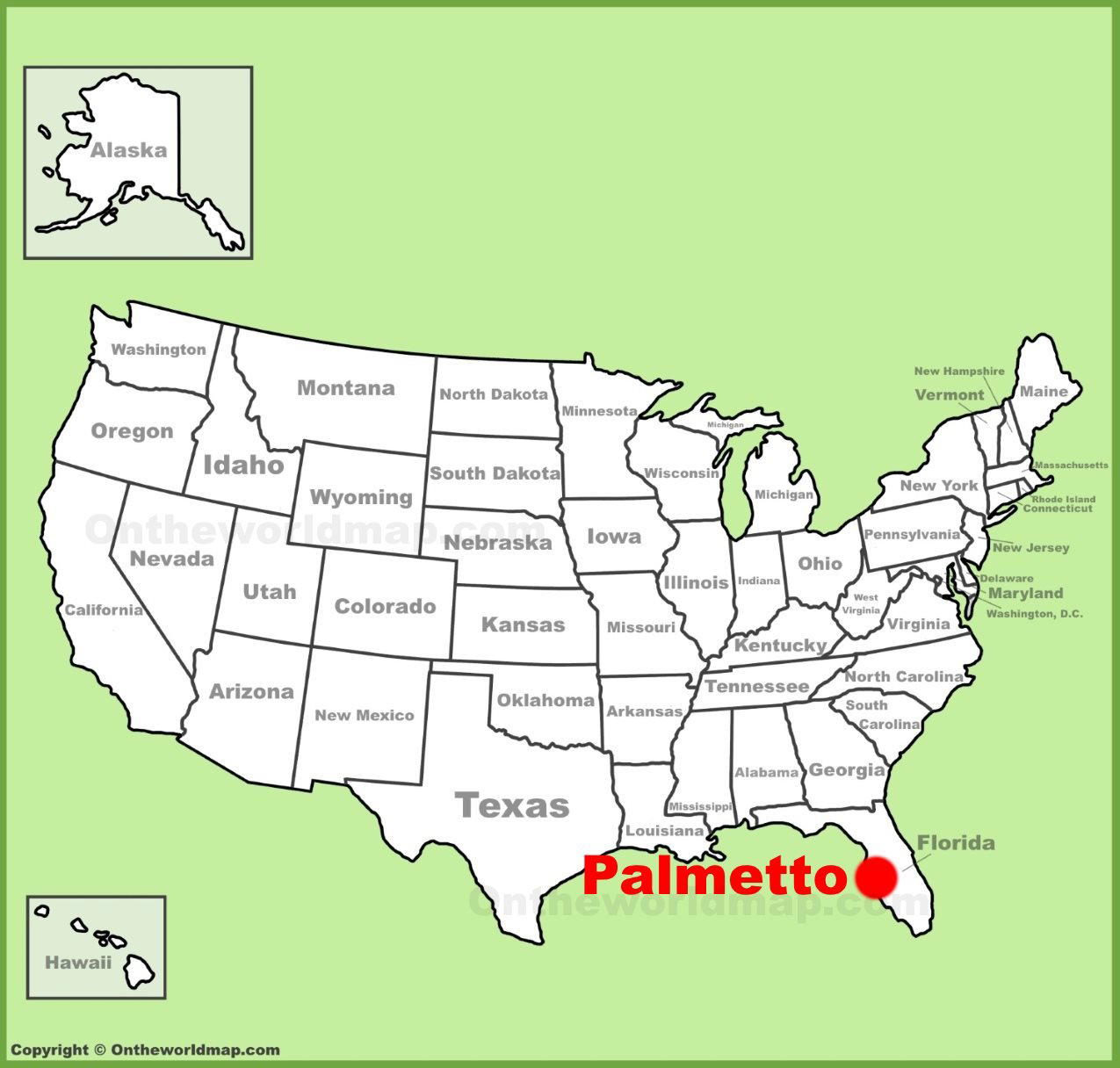 Palmetto, United States