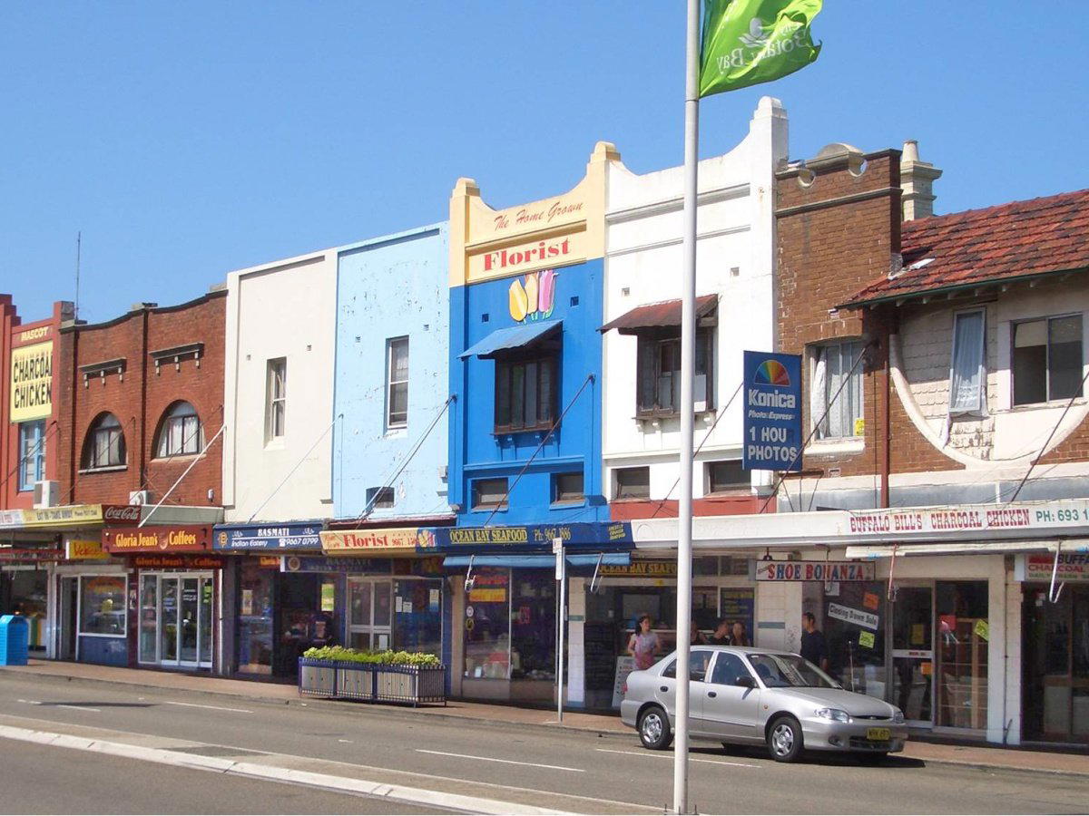 Mascot, Australia