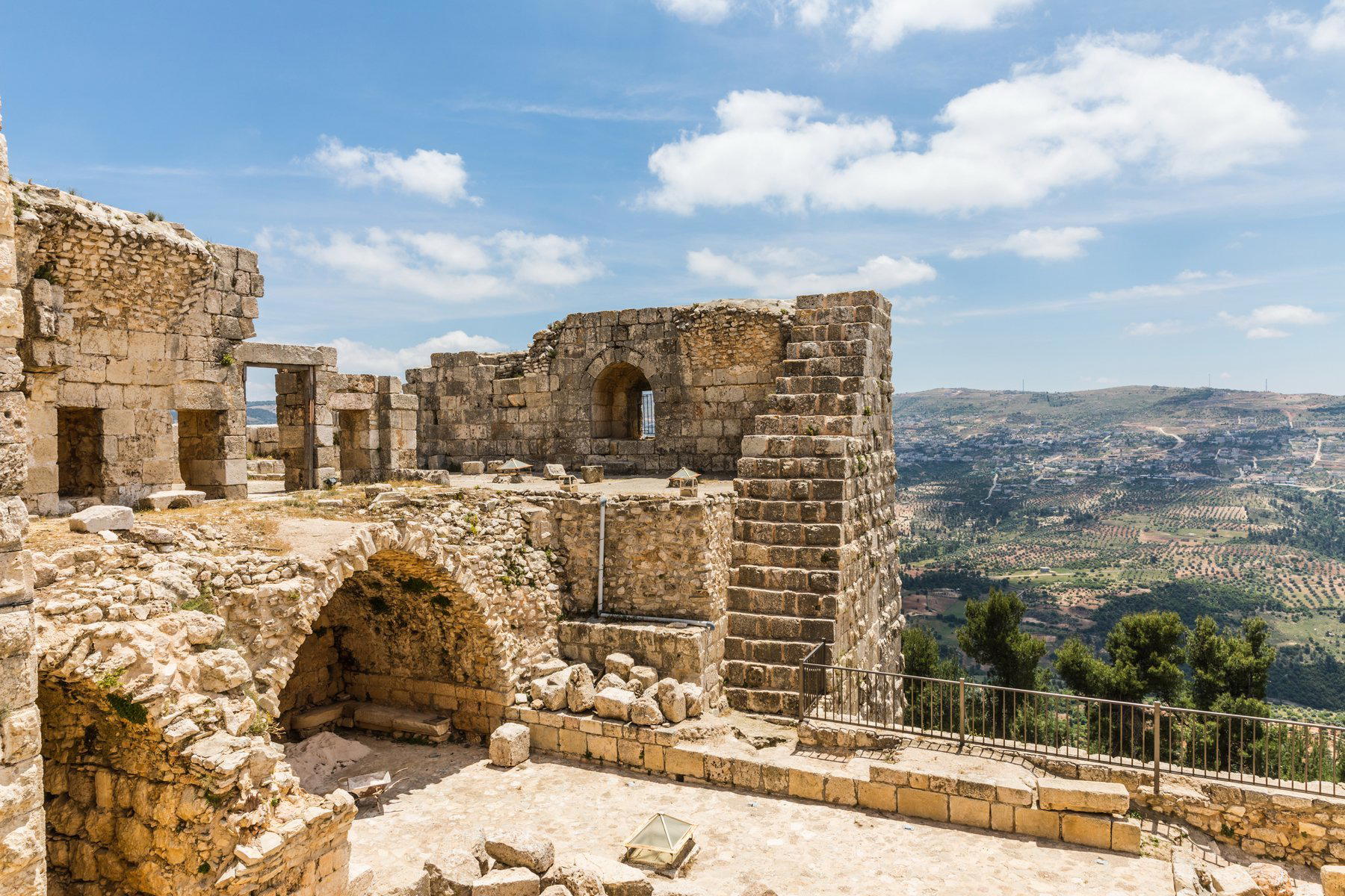 Ajloun, Jordan