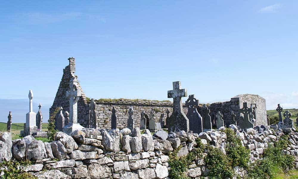 Killilagh, Ireland