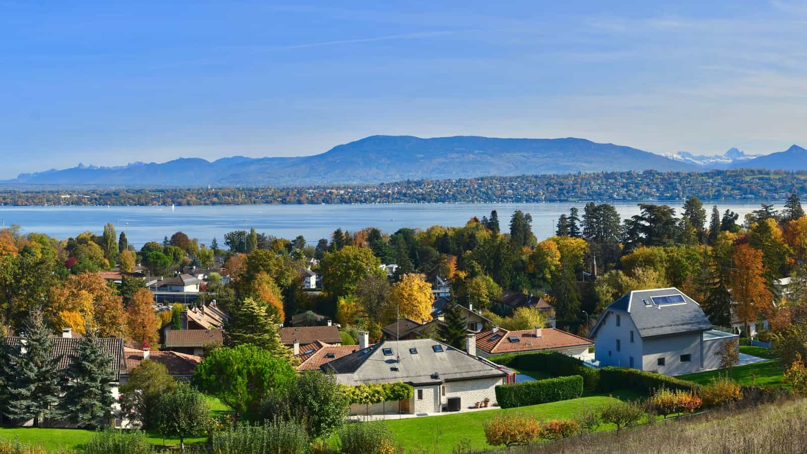 Pregny-Chambésy (Genève), Switzerland