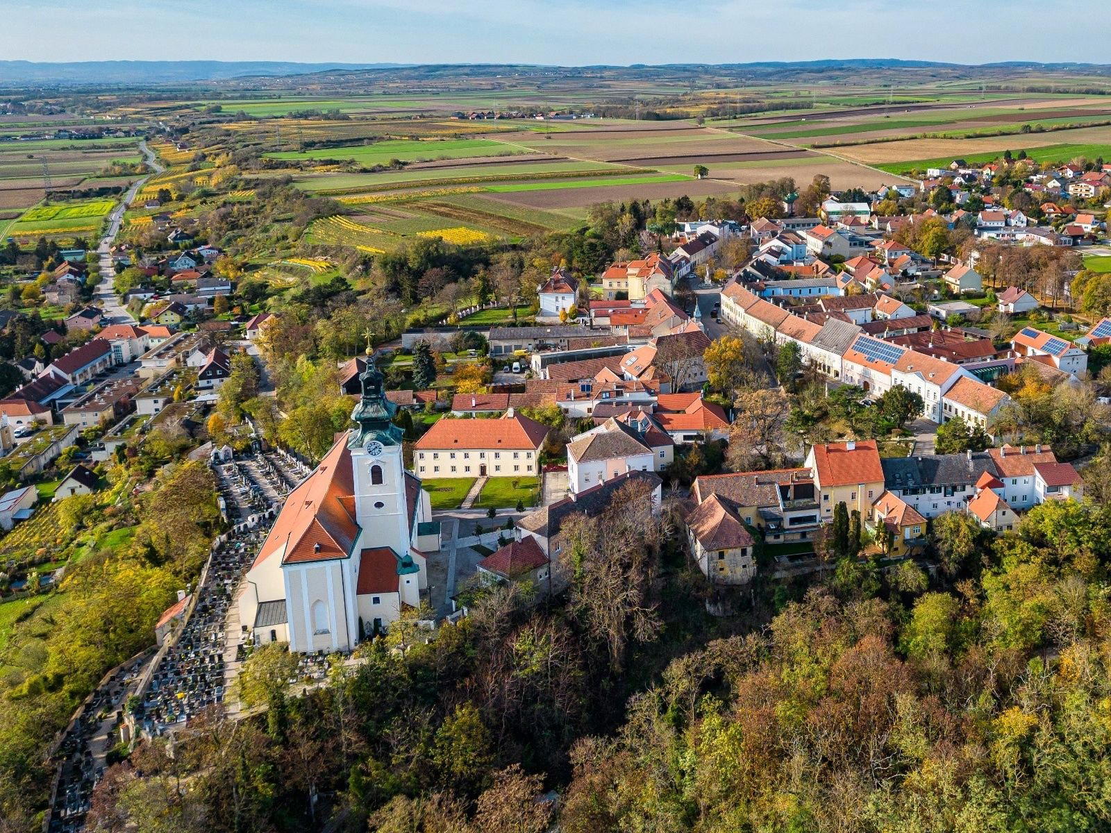 Kirchberg am Wagram, Austria