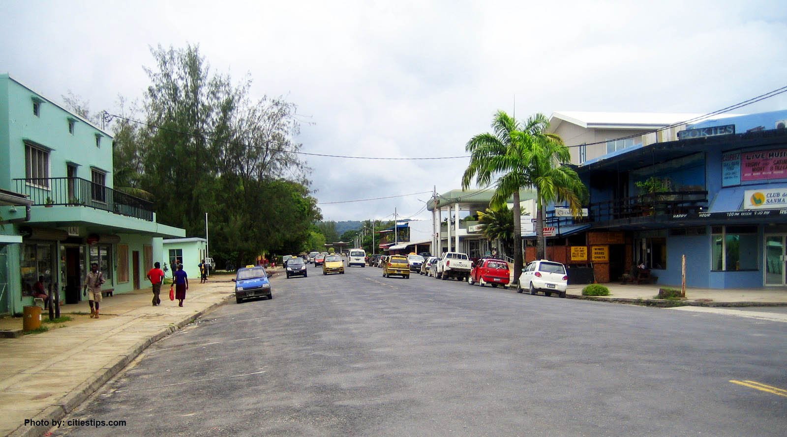 Luganville, Vanuatu