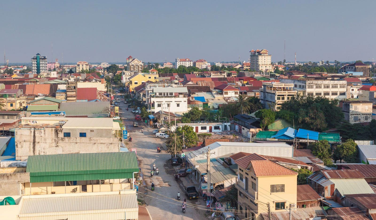 Battambang, Cambodia