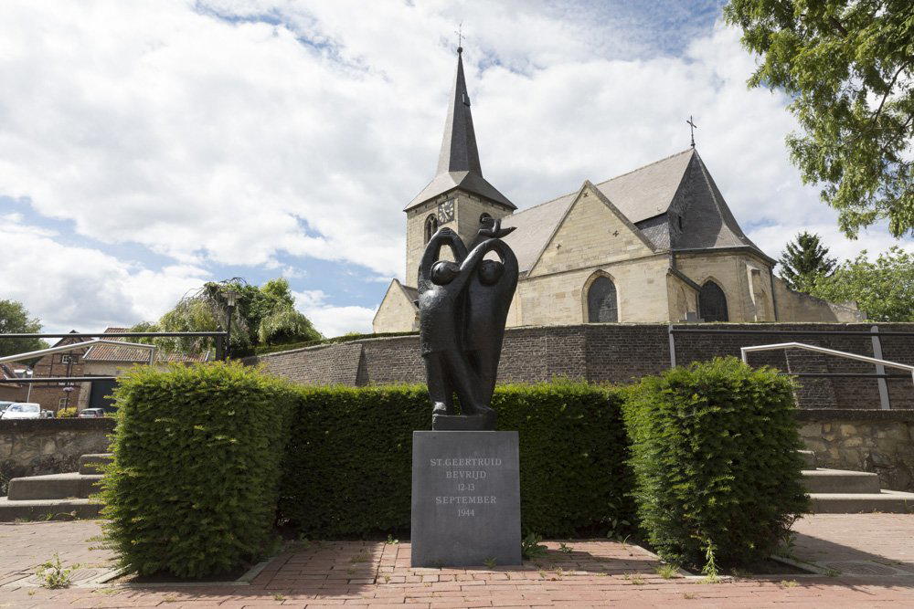 Sint Geertruid, Netherlands