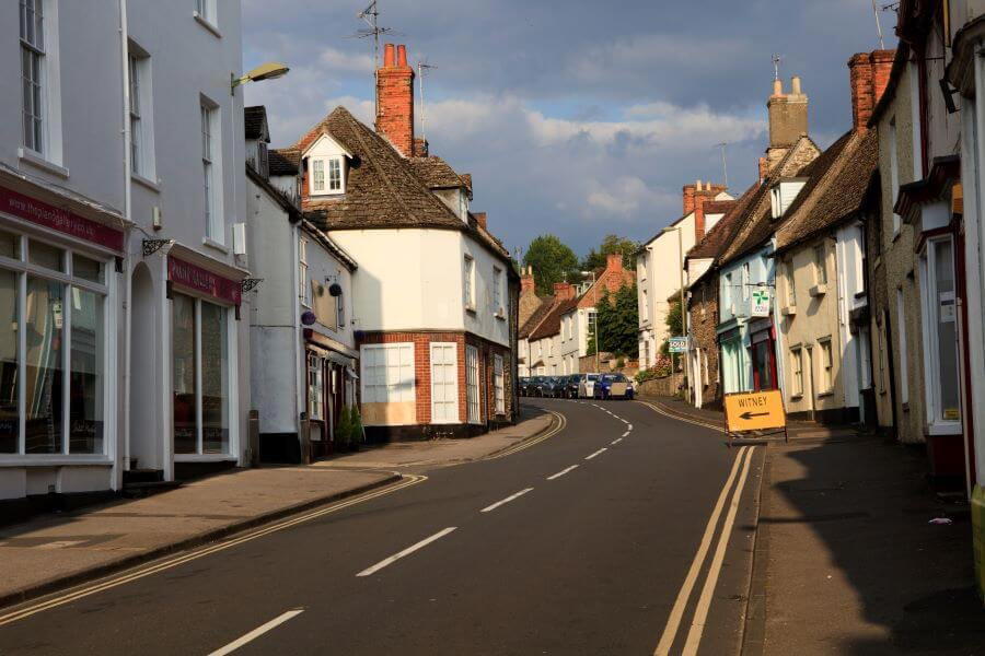 Faringdon, United Kingdom