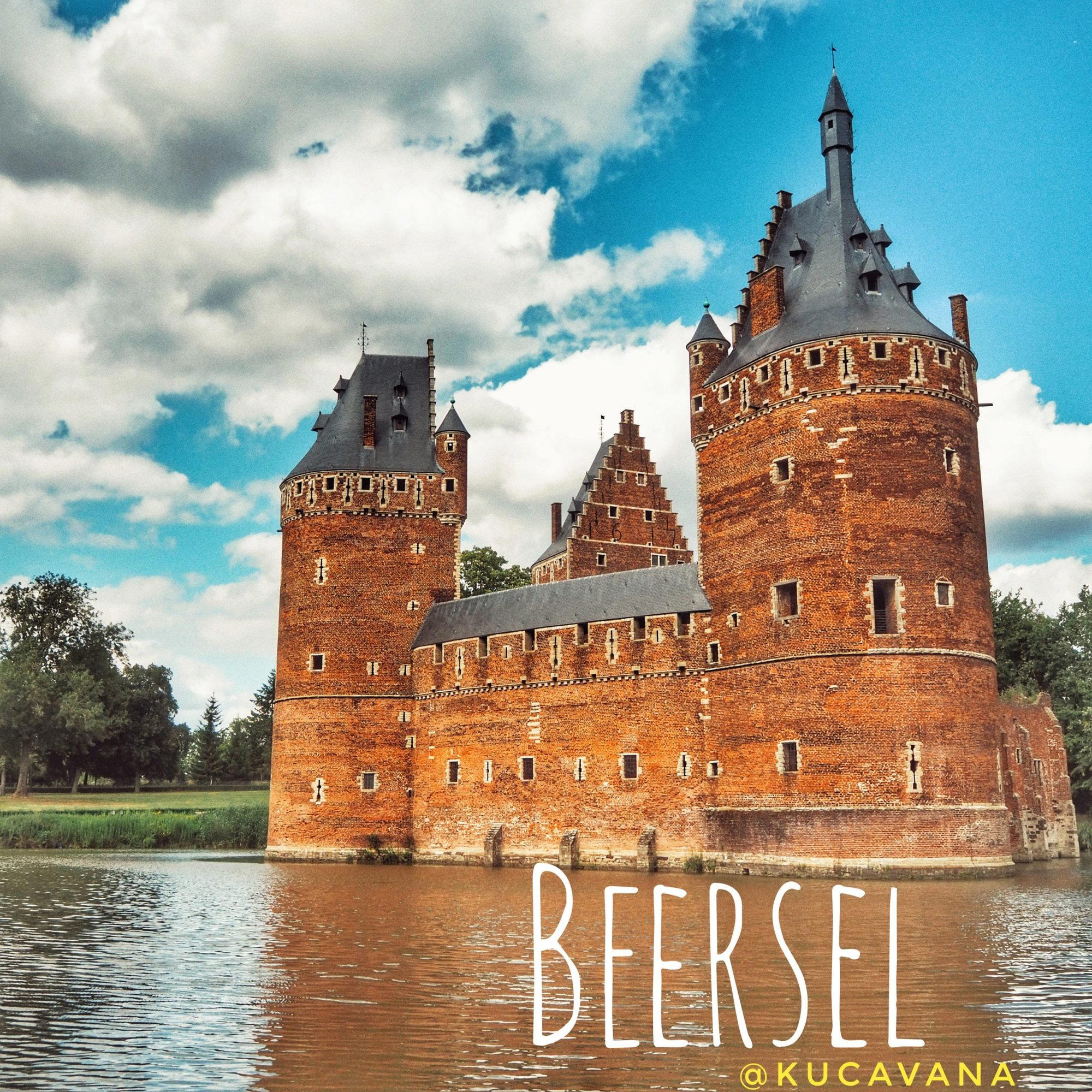 Beersel, Belgium