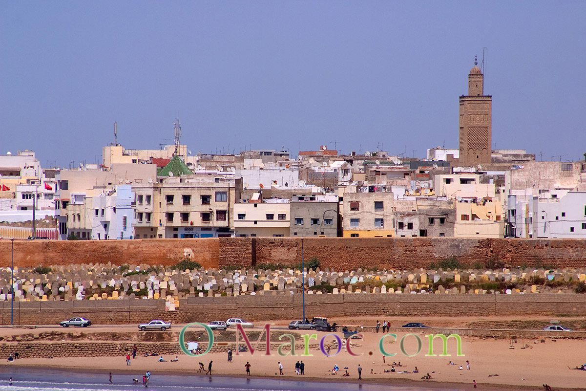 Salé, Morocco
