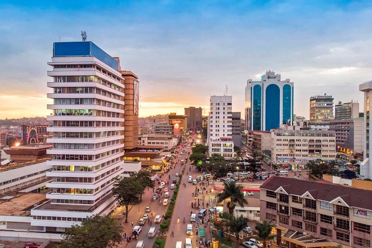 Kampala, Uganda