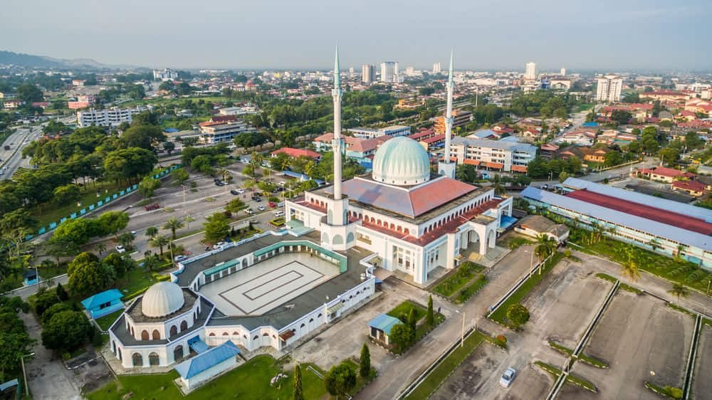 Batu Pahat, Malaysia