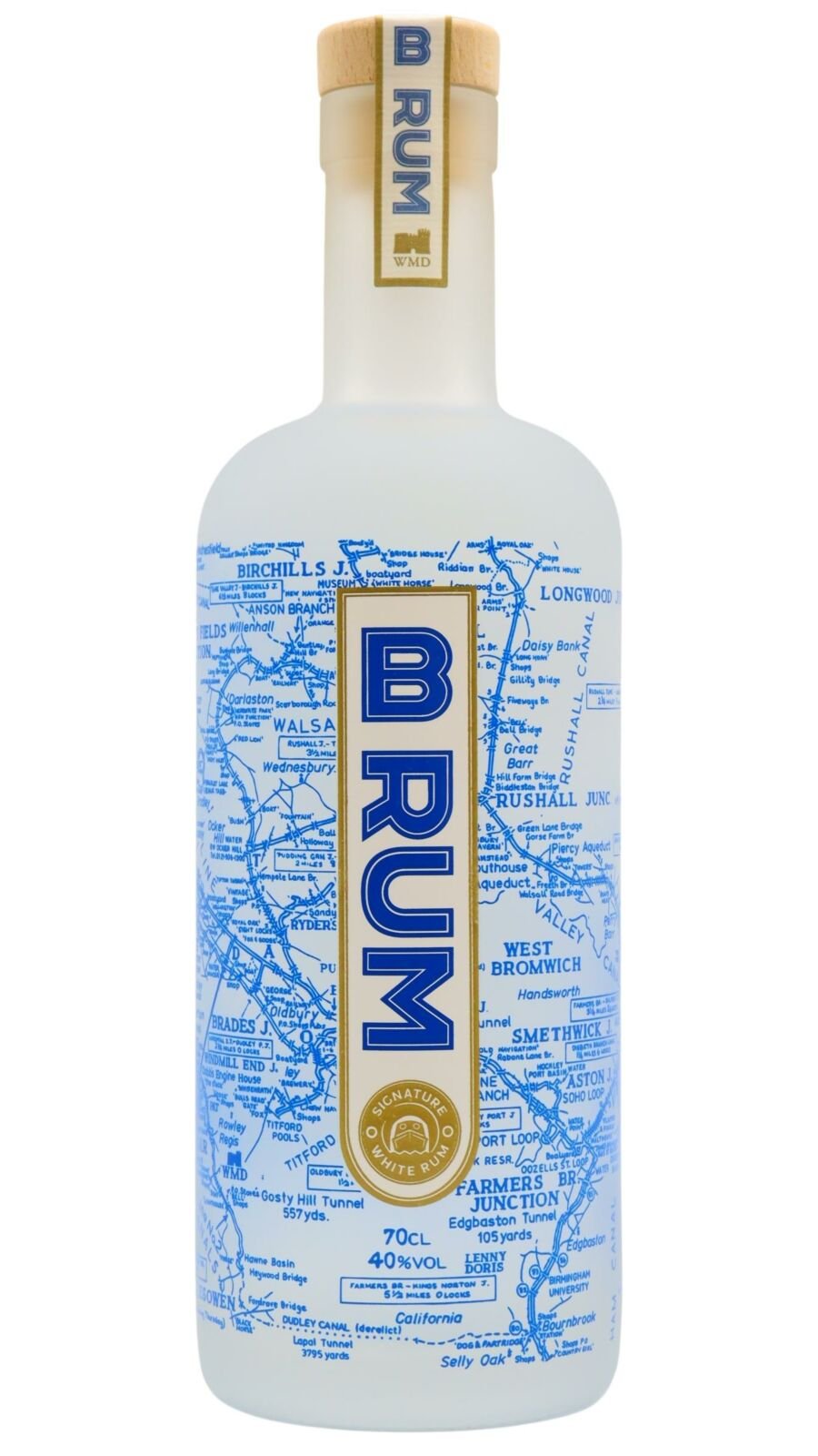 B Rum, Norway