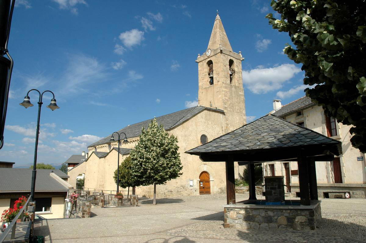 Saillagouse, France