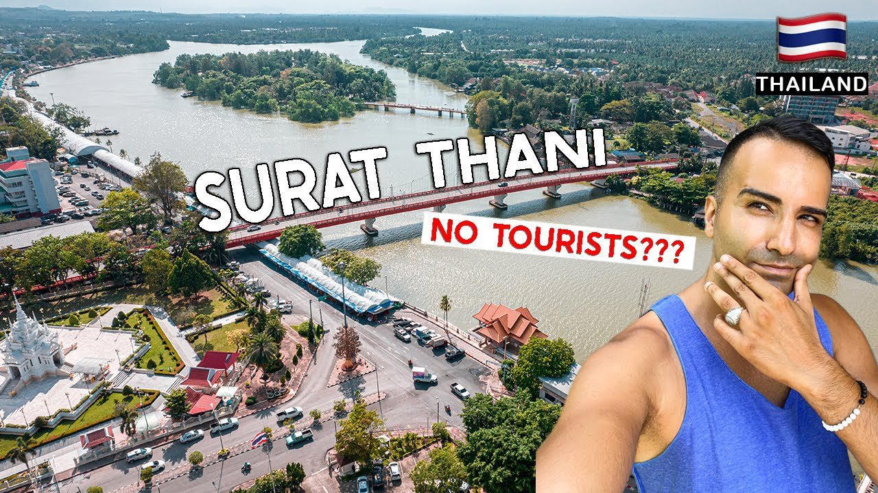 Mueang Surat Thani, Thailand